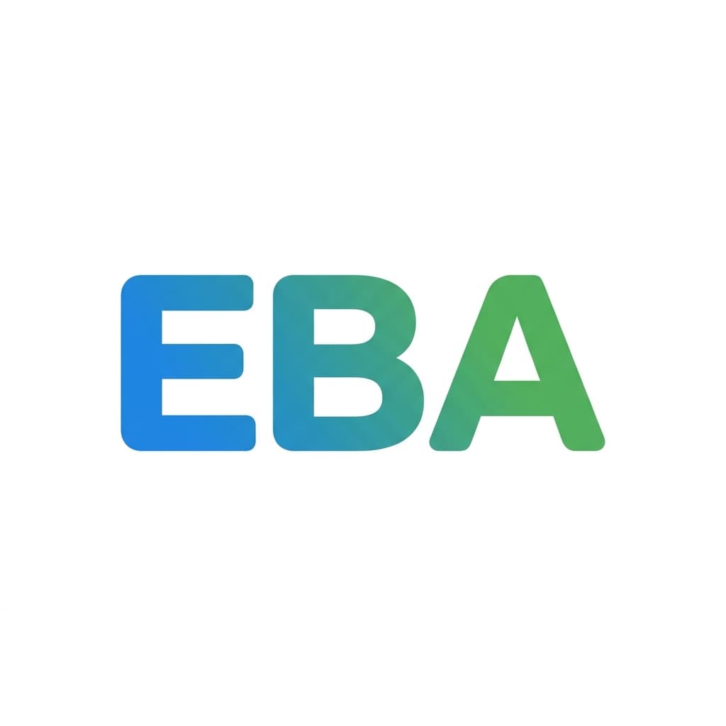 EBA logosu