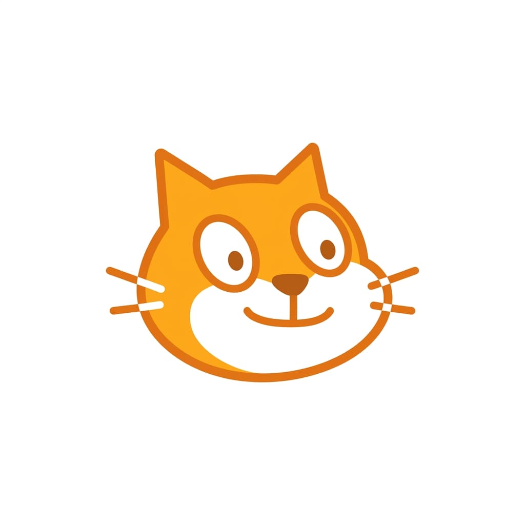 Scratch logosu