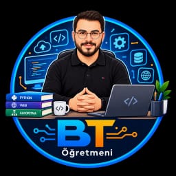 BT Öğretmeni Logo